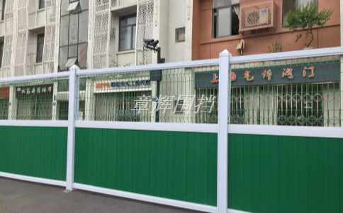 金屬圍擋的安裝方式是怎樣的？