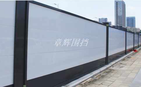 pvc圍擋的抗風性能如何？